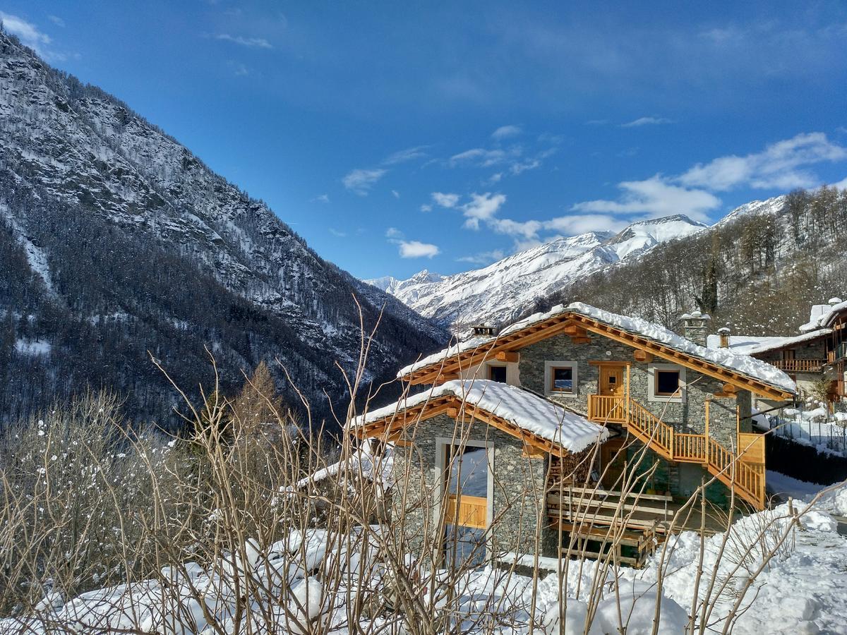 Delfin Dal Pianhol Hotel Casteldelfino Exterior photo